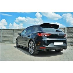 Maxton - LAME DU PARE CHOCS ARRIERE SEAT LEON III CUPRA / FR 