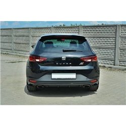 Maxton - LAME DU PARE CHOCS ARRIERE SEAT LEON III CUPRA / FR 