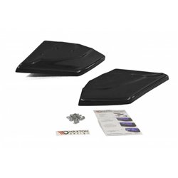 Maxton - LAME DU PARE CHOCS ARRIERE SEAT LEON III CUPRA / FR 