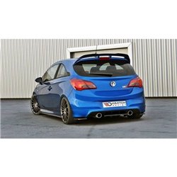 Maxton - LAME DU PARE CHOCS ARRIERE OPEL CORSA E OPC / VXR