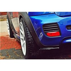 Maxton - LAME DU PARE-CHOCS ARRIERE V.1 MINI COOPER R56 JCW