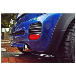 Maxton - LAME DU PARE-CHOCS ARRIERE V.1 MINI COOPER R56 JCW 