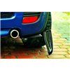 Maxton - LAME DU PARE-CHOCS ARRIERE V.1 MINI COOPER R56 JCW 