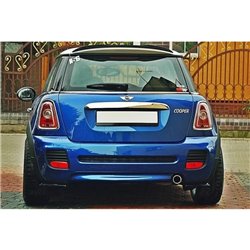 Maxton - LAME DU PARE-CHOCS ARRIERE V.1 MINI COOPER R56 JCW 