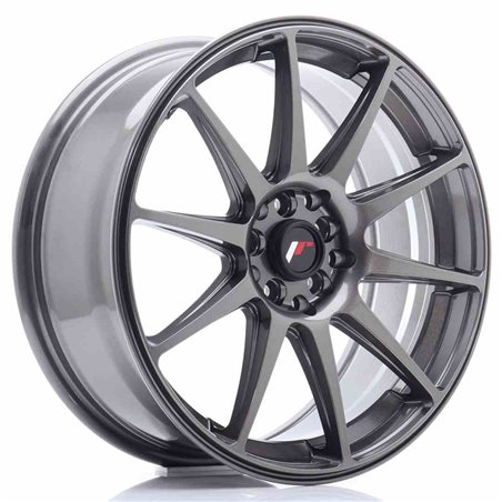 JR Wheels JR11 18x7,5 ET35 5x100/120 Hyper Gray