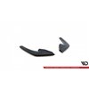 Maxton - Lame du pare-chocs arriere BMW 1 F20 Facelift M-power Noir Brillant