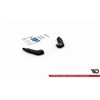Maxton - Lame Du Pare-Chocs Arriere V.1 Ford Focus ST Mk4 Noir Brillant