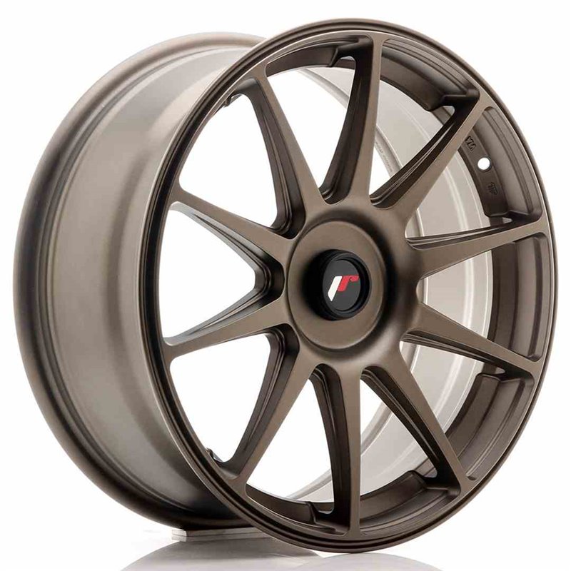 JR Wheels JR11 18x7,5 ET35-40 Blank Dark Bronze JR Wheels JR11 18x7,5 ET35-40 Blank Dark Bronze