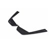 Maxton - Lame du pare-chocs arriere Mercedes-Benz E43 AMG / AMG-Line Sedan / Estate W213 / S213 Noir Brillant