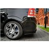 Maxton - LAME DU PARE-CHOCS ARRIERE OPEL ZAFIRA B OPC / VXR