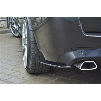 Maxton - LAME DU PARE-CHOCS ARRIERE OPEL ZAFIRA B OPC / VXR 