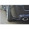 Maxton - LAME DU PARE-CHOCS ARRIERE OPEL ZAFIRA B OPC / VXR 