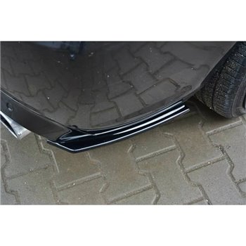 Maxton - LAME DU PARE-CHOCS ARRIERE OPEL ZAFIRA B OPC / VXR 