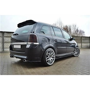 Maxton - LAME DU PARE-CHOCS ARRIERE OPEL ZAFIRA B OPC / VXR 