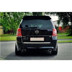 Maxton - LAME DU PARE-CHOCS ARRIERE OPEL ZAFIRA B OPC / VXR 