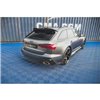 Maxton - Lames De Pare-Chocs Arrière Latérales V.1 Audi RS6 C8 / C8 Facelift 