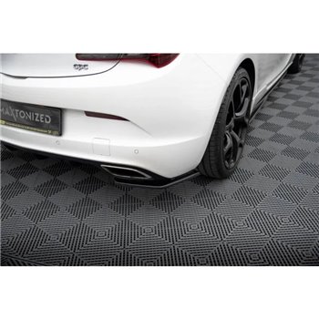 Maxton - LAME DU PARE CHOCS ARRIERE OPEL ASTRA J OPC / VXR