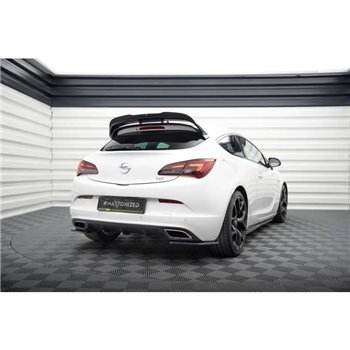 Maxton - LAME DU PARE CHOCS ARRIERE OPEL ASTRA J OPC / VXR 