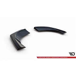 Maxton - LAME DU PARE CHOCS ARRIERE OPEL ASTRA J OPC / VXR 