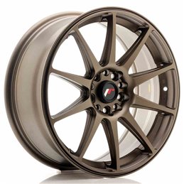 JR Wheels JR11 18x7,5 ET40 5x112/114 Dark Bronze