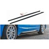 Maxton - Rajouts Des Bas De Caisse BMW X2 F39 M-Pack Noir Brillant