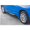 Maxton - Rajouts Des Bas De Caisse BMW X2 F39 M-Pack Noir Brillant