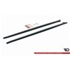 Maxton - Rajouts Des Bas De Caisse BMW X2 F39 M-Pack Noir Brillant