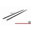 Maxton - Rajouts Des Bas De Caisse BMW X2 F39 M-Pack Noir Brillant