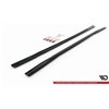 Maxton - Rajouts Des Bas De Caisse Audi A6 S-Line / S6 C8 / C8 Facelift Noir Brillant