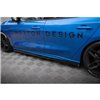 Maxton - Rajouts Des Bas De Caisse V.5 Ford Focus ST / ST-Line Mk4 Facelift 