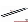 Maxton - Rajouts Des Bas De Caisse Mercedes-Benz E63 AMG Estate/Sedan S213/W213 Noir Brillant