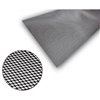 Universel Grille Aluminium Noir 5x3mm 100x30cm