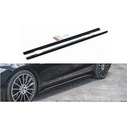 Maxton - Rajouts Des Bas De Caisse Mercedes-AMG CLS 53 C257