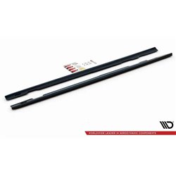 Maxton - Rajouts Des Bas De Caisse Mercedes-AMG CLS 53 C257 