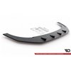 Maxton - Street Pro Lame Du Pare-Chocs Avant Volkswagen Golf GTI Clubsport Mk8 Noir