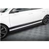 Maxton - Rajouts Des Bas De Caisse V.4 Hyundai I30 N / N-Line Hatchback / Fastback Mk3 / Mk3 Facelift Noir Brillant
