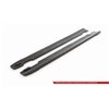 Maxton - Rajouts Des Bas De Caisse V.4 Hyundai I30 N / N-Line Hatchback / Fastback Mk3 / Mk3 Facelift Noir Brillant