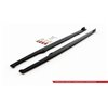 Maxton - Rajouts Des Bas De Caisse Toyota Corolla XII Hatchback Noir Brillant