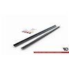Maxton - SET DES DIFFUSEUR DES BAS DE CAISSE Volkswagen Polo GTI / R-line Mk6 Rouge