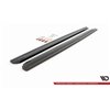Maxton - Rajouts Des Bas De Caisse Seat Leon Cupra / FR SC Mk3 / Mk3 FL Noir Brillant