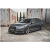 Maxton - Lame De Bas De Caisse Audi A6 / A6 C7 S-line/ S6 C7 Facelift 