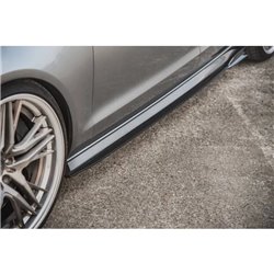 Maxton - Lame De Bas De Caisse Audi A6 / A6 C7 S-line/ S6 C7 Facelift 