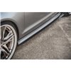 Maxton - Lame De Bas De Caisse Audi A6 / A6 C7 S-line/ S6 C7 Facelift 