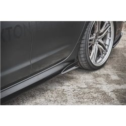 Maxton - Lame De Bas De Caisse Audi A6 / A6 C7 S-line/ S6 C7 Facelift 