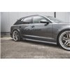 Maxton - Lame De Bas De Caisse Audi A6 / A6 C7 S-line/ S6 C7 Facelift 