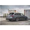 Maxton - Lame De Bas De Caisse Audi A6 / A6 C7 S-line/ S6 C7 Facelift 