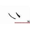 Maxton - Ailes de pare-chocs avant (Canards) Volkswagen Golf GTI Mk8 