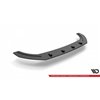 Maxton - Street Pro Lame Du Pare-Chocs Avant Seat Leon FR Mk4 Noir-Rouge