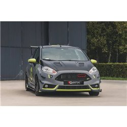 Maxton - Lame De Bas De Caisse Ford Fiesta 7 ST Facelift 
