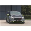 Maxton - Lame De Bas De Caisse Ford Fiesta 7 ST Facelift 